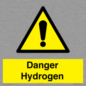 Danger Hydrogen